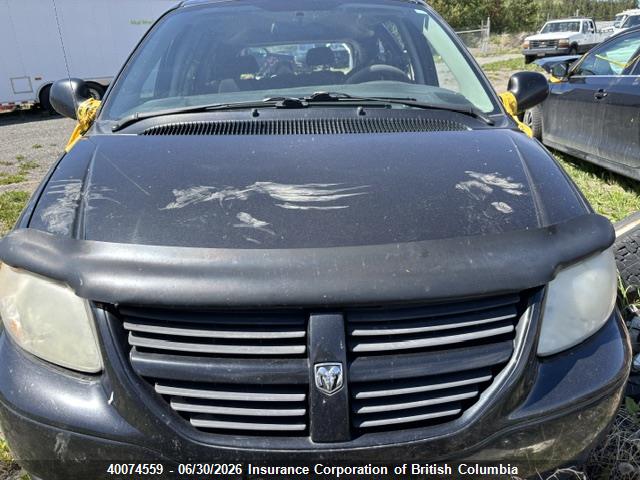 2006 Dodge Caravan Se მანქანა იყიდება აუქციონზე, vin: 1D4GP25R36B758377, აუქციონის ნომერი: 40074559