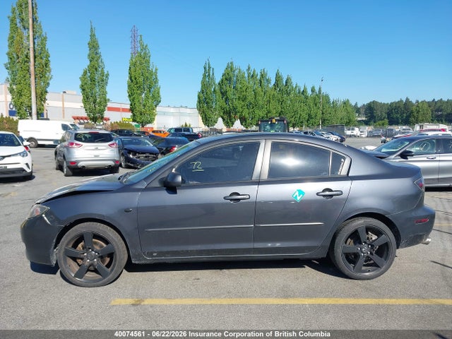 Aukcja sprzedaży 2007 Mazda 3 I, vin: JM1BK32F271773157, numer aukcji: 40074561
