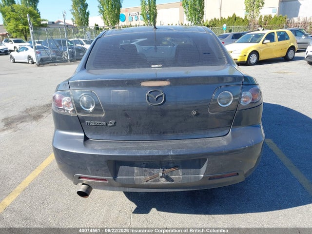 Aukcja sprzedaży 2007 Mazda 3 I, vin: JM1BK32F271773157, numer aukcji: 40074561