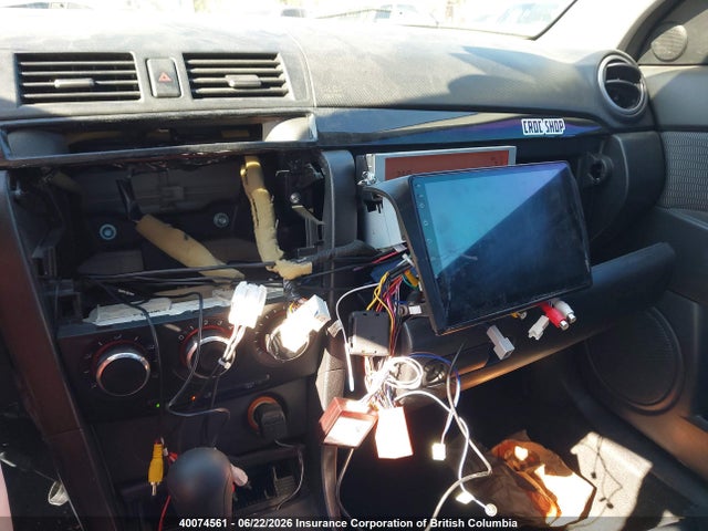 Aukcja sprzedaży 2007 Mazda 3 I, vin: JM1BK32F271773157, numer aukcji: 40074561