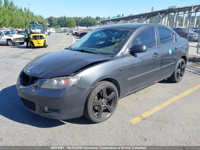 Aukcja sprzedaży 2007 Mazda 3 I, vin: JM1BK32F271773157, numer aukcji: 40074561