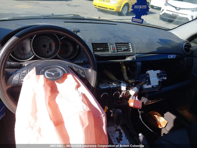 Aukcja sprzedaży 2007 Mazda 3 I, vin: JM1BK32F271773157, numer aukcji: 40074561