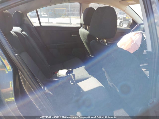 40074561 :رقم المزاد ، JM1BK32F271773157 vin ، 2007 Mazda 3 I مزاد بيع