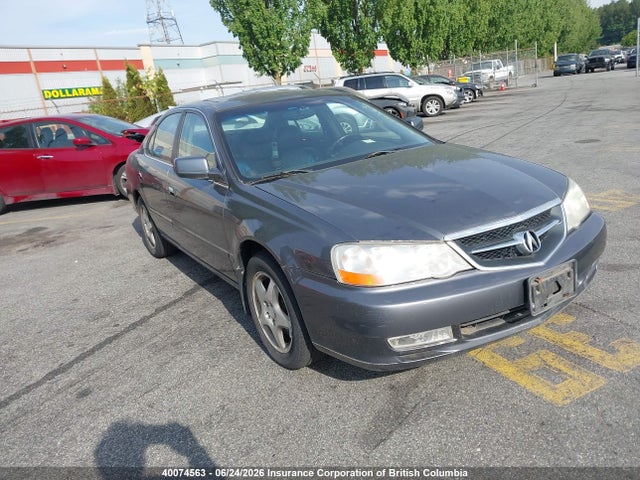 Aukcja sprzedaży 2002 Acura 3.2tl, vin: 19UUA56662A804390, numer aukcji: 40074563