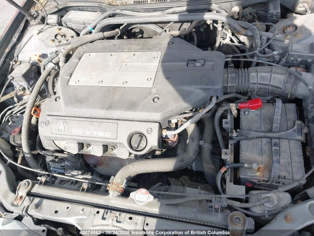 40074563 :رقم المزاد ، 19UUA56662A804390 vin ، 2002 Acura 3.2tl مزاد بيع
