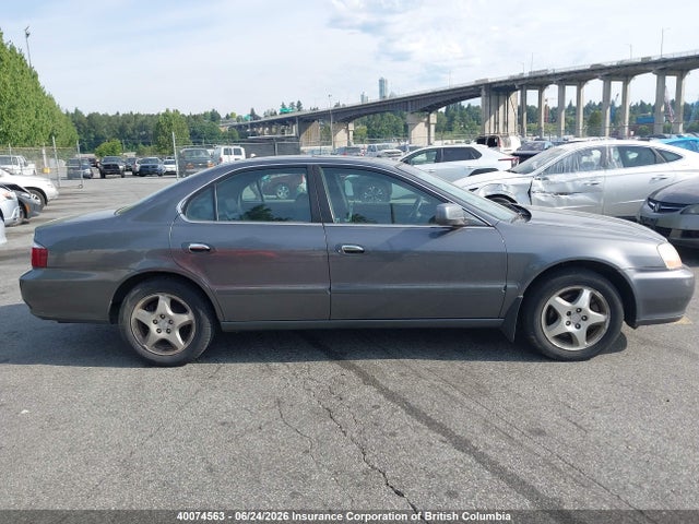 40074563 :رقم المزاد ، 19UUA56662A804390 vin ، 2002 Acura 3.2tl مزاد بيع