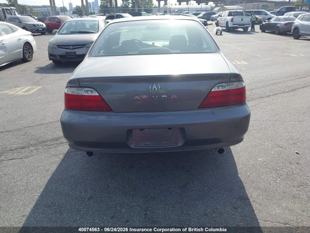 40074563 :رقم المزاد ، 19UUA56662A804390 vin ، 2002 Acura 3.2tl مزاد بيع