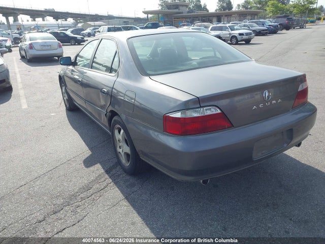 40074563 :رقم المزاد ، 19UUA56662A804390 vin ، 2002 Acura 3.2tl مزاد بيع