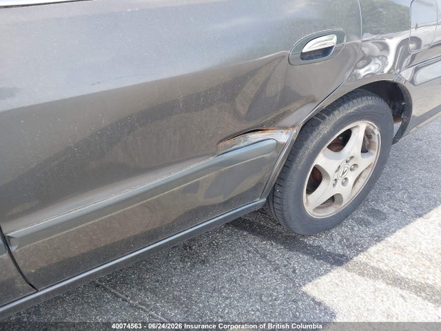 40074563 :رقم المزاد ، 19UUA56662A804390 vin ، 2002 Acura 3.2tl مزاد بيع