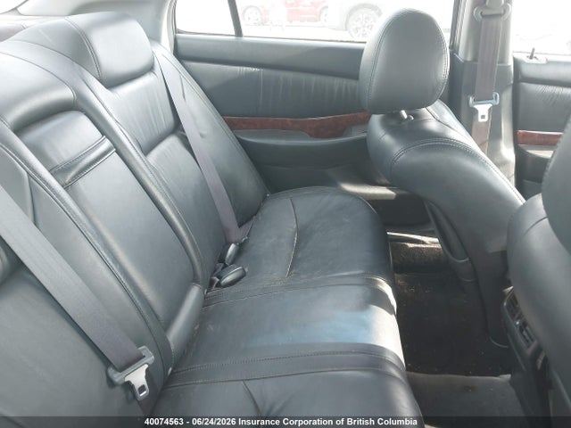 40074563 :رقم المزاد ، 19UUA56662A804390 vin ، 2002 Acura 3.2tl مزاد بيع