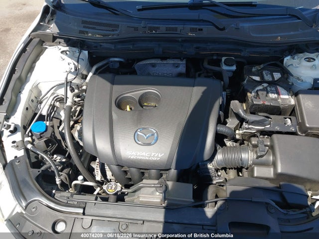 Mazda Mazda3 Gs-sky 2014 JM1BM1L77E1109570 Image 10
