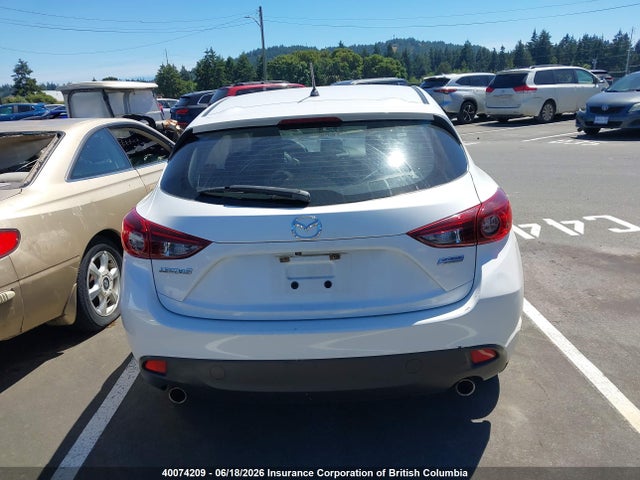 Mazda Mazda3 Gs-sky 2014 JM1BM1L77E1109570 Image 16