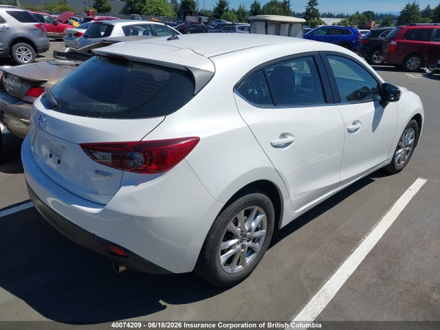 Mazda Mazda3 Gs-sky 2014 JM1BM1L77E1109570 Image 4