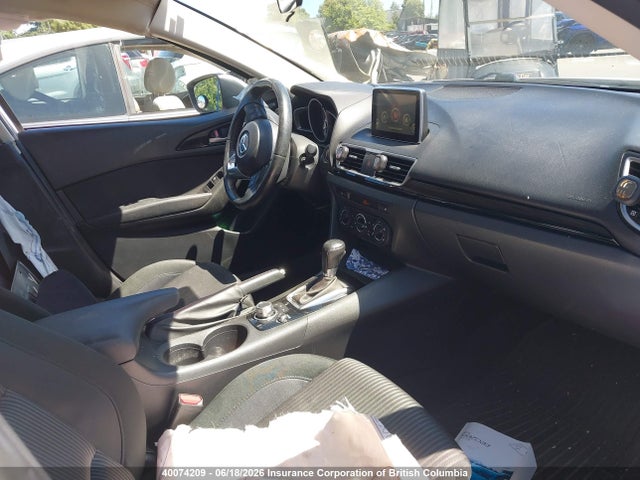 Mazda Mazda3 Gs-sky 2014 JM1BM1L77E1109570 Image 5