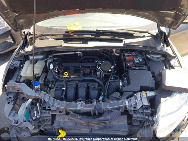 Ford Focus 2014 1FADP3K24EL303792 Image 10