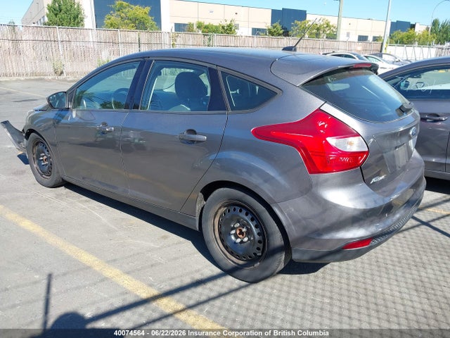 Ford Focus 2014 1FADP3K24EL303792 Image 3