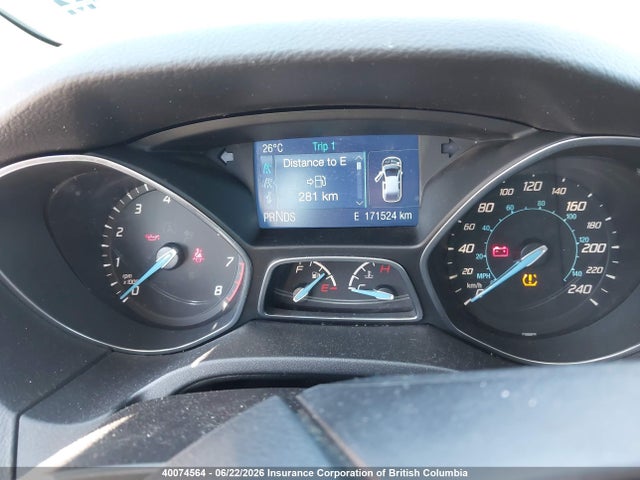 Ford Focus 2014 1FADP3K24EL303792 Image 7