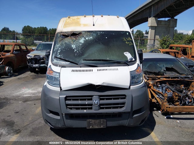 RAM Promaster 3500 3500 High 2014 3C6URVHD3EE122224 Image 13