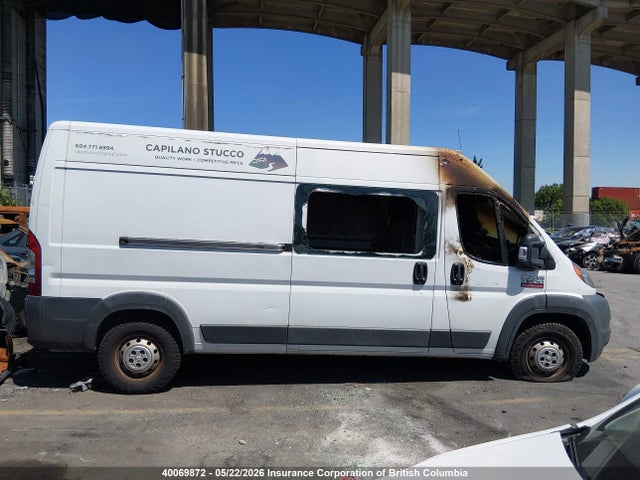3C6URVHD3EE122224 RAM Promaster 3500 3500 High