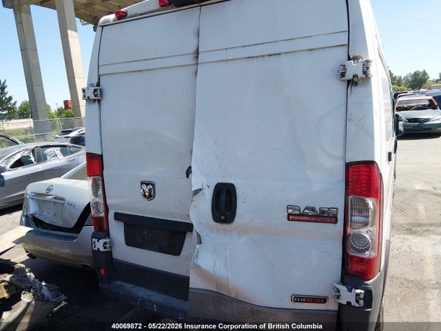 3C6URVHD3EE122224 RAM Promaster 3500 3500 High