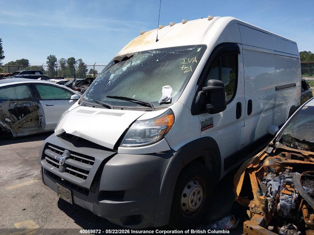 3C6URVHD3EE122224 RAM Promaster 3500 3500 High