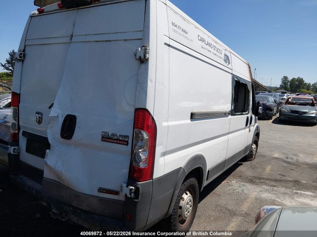 3C6URVHD3EE122224 RAM Promaster 3500 3500 High