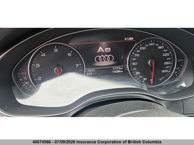 WAUJGCFC5FN025097 Audi A6