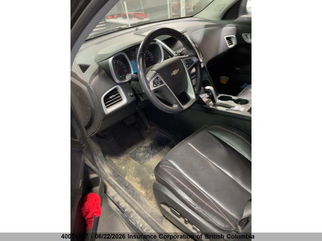 2012 Chevrolet Equinox Lt მანქანა იყიდება აუქციონზე, vin: 2GNFLNE53C6341401, აუქციონის ნომერი: 40074567