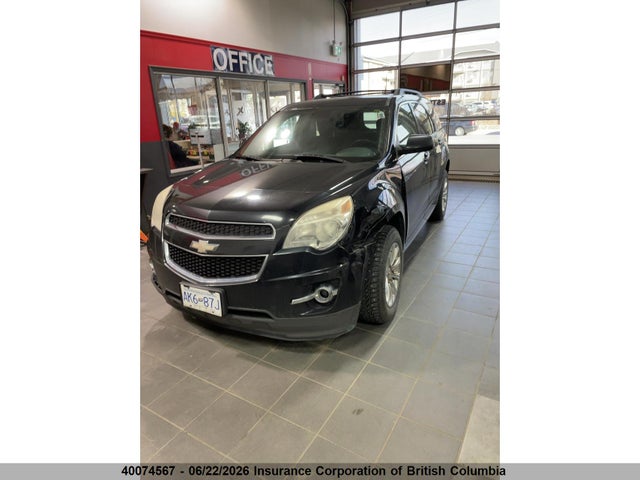 2012 Chevrolet Equinox Lt მანქანა იყიდება აუქციონზე, vin: 2GNFLNE53C6341401, აუქციონის ნომერი: 40074567