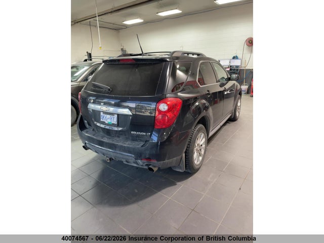 2012 Chevrolet Equinox Lt მანქანა იყიდება აუქციონზე, vin: 2GNFLNE53C6341401, აუქციონის ნომერი: 40074567