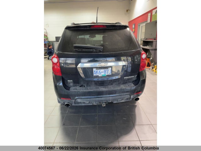 2012 Chevrolet Equinox Lt მანქანა იყიდება აუქციონზე, vin: 2GNFLNE53C6341401, აუქციონის ნომერი: 40074567
