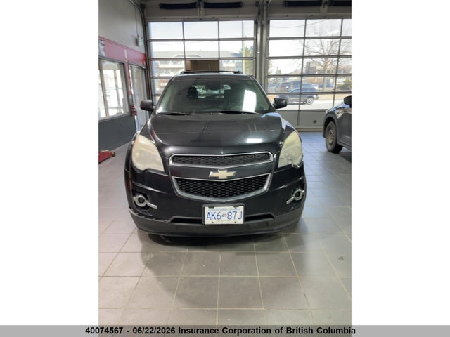 2012 Chevrolet Equinox Lt მანქანა იყიდება აუქციონზე, vin: 2GNFLNE53C6341401, აუქციონის ნომერი: 40074567