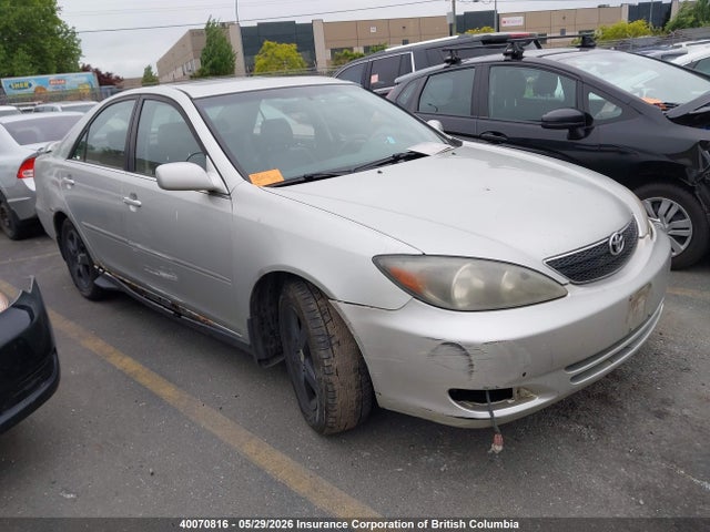 40070816 :رقم المزاد ، JTDBF32K530131100 vin ، 2003 Toyota Camry Le/xle مزاد بيع