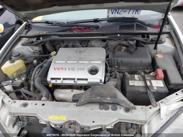 40070816 :رقم المزاد ، JTDBF32K530131100 vin ، 2003 Toyota Camry Le/xle مزاد بيع