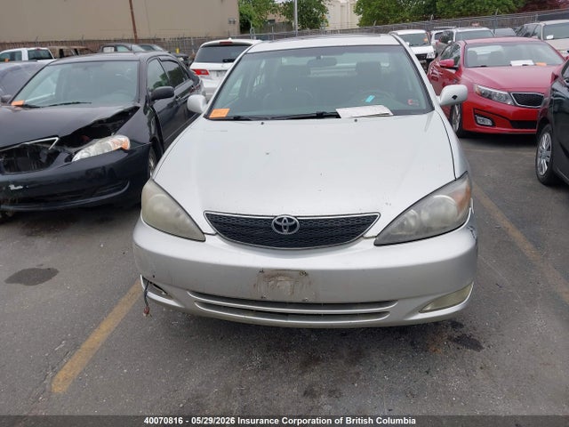 40070816 :رقم المزاد ، JTDBF32K530131100 vin ، 2003 Toyota Camry Le/xle مزاد بيع
