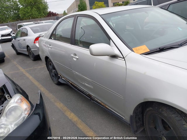 40070816 :رقم المزاد ، JTDBF32K530131100 vin ، 2003 Toyota Camry Le/xle مزاد بيع