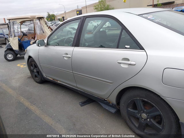 40070816 :رقم المزاد ، JTDBF32K530131100 vin ، 2003 Toyota Camry Le/xle مزاد بيع