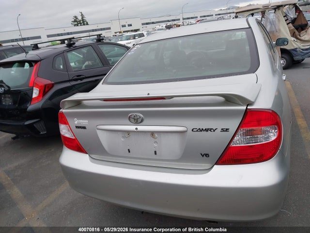 40070816 :رقم المزاد ، JTDBF32K530131100 vin ، 2003 Toyota Camry Le/xle مزاد بيع