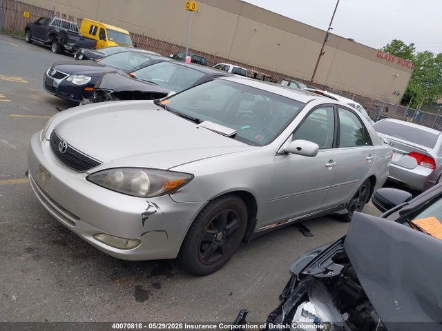 40070816 :رقم المزاد ، JTDBF32K530131100 vin ، 2003 Toyota Camry Le/xle مزاد بيع