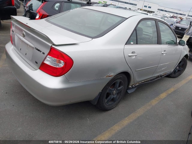 40070816 :رقم المزاد ، JTDBF32K530131100 vin ، 2003 Toyota Camry Le/xle مزاد بيع