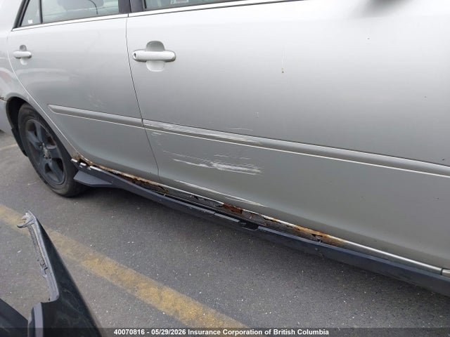 40070816 :رقم المزاد ، JTDBF32K530131100 vin ، 2003 Toyota Camry Le/xle مزاد بيع