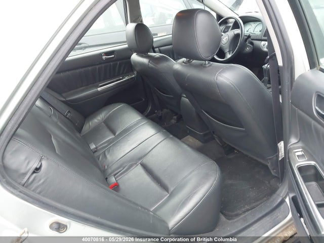 40070816 :رقم المزاد ، JTDBF32K530131100 vin ، 2003 Toyota Camry Le/xle مزاد بيع