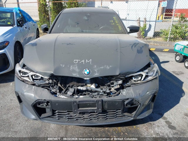 BMW M340i Xdrive 2024 3MW49FF06R8E24607 Image 10