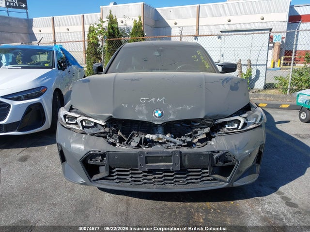 BMW M340i Xdrive 2024 3MW49FF06R8E24607 Image 12