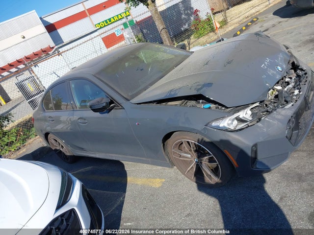 BMW M340i Xdrive 2024 3MW49FF06R8E24607 Image 13