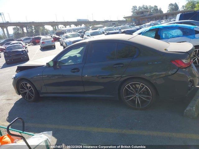 BMW M340i Xdrive 2024 3MW49FF06R8E24607 Image 14