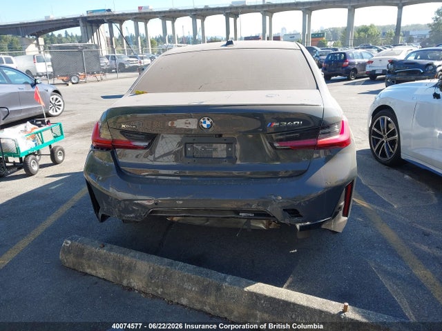 BMW M340i Xdrive 2024 3MW49FF06R8E24607 Image 16