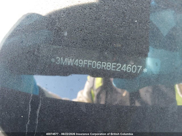 BMW M340i Xdrive 2024 3MW49FF06R8E24607 Image 19