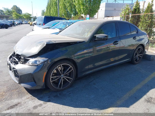 Aukcja sprzedaży 2024 Bmw M340i Xdrive, vin: 3MW49FF06R8E24607, numer aukcji: 40074577