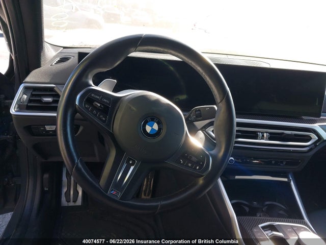 BMW M340i Xdrive 2024 3MW49FF06R8E24607 Image 20